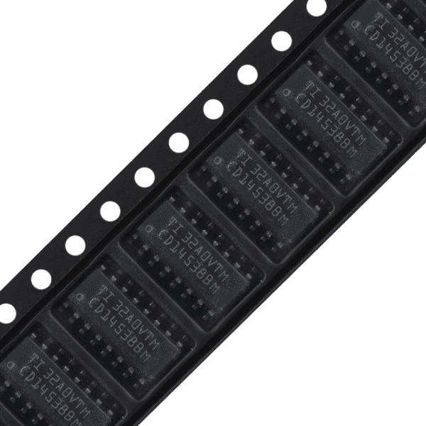 Chip multivibrapng monoestable de precisión Original Smd Cd14538bm96 Soic-16 Original Genuine Smd Cd14538bm96 Soic-16 Precision Monostable Multivibrator Chip