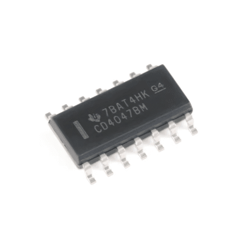 Genuino Cd4047bpng Soic-14 Cmos Multivibrador monoestable/inestable de baja potencia Genuine Cd4047bm96 Soic-14 Cmos Low-power Monostable/unstable Multivibrator