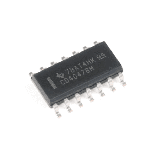 Genuino Cd4047bpng Soic-14 Cmos Multivibrador monoestable/inestable de baja potencia Genuine Cd4047bm96 Soic-14 Cmos Low-power Monostable/unstable Multivibrator