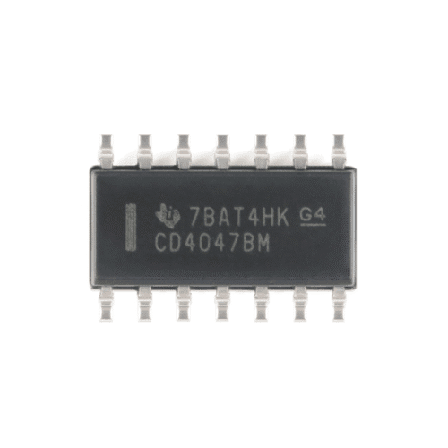 Genuino Cd4047bpng Soic-14 Cmos Multivibrador monoestable/inestable de baja potencia Genuine Cd4047bm96 Soic-14 Cmos Low-power Monostable/unstable Multivibrator