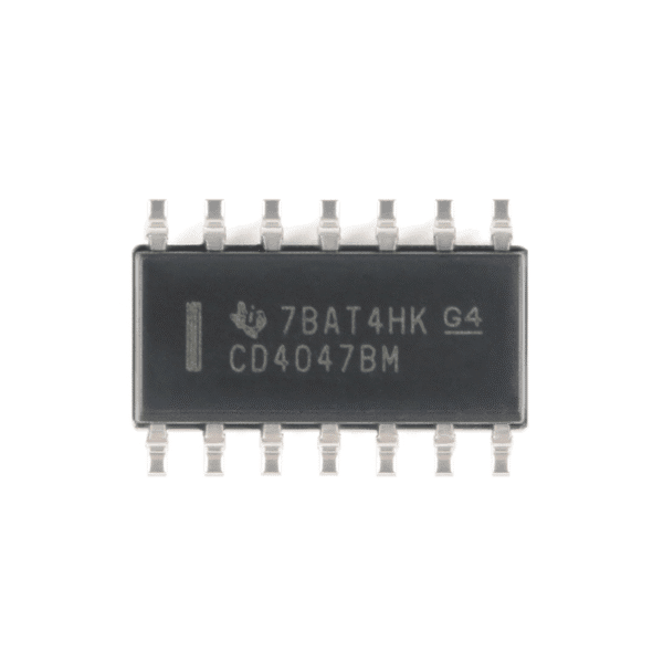 Genuino Cd4047bpng Soic-14 Cmos Multivibrador monoestable/inestable de baja potencia Genuine Cd4047bm96 Soic-14 Cmos Low-power Monostable/unstable Multivibrator
