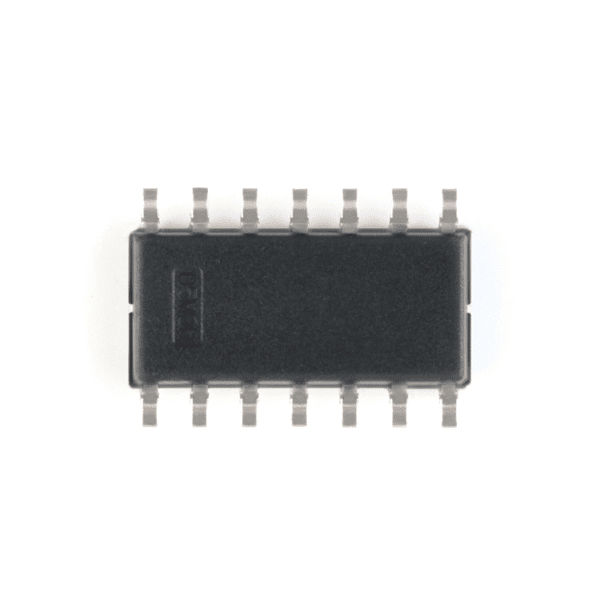 Genuino Cd4047bpng Soic-14 Cmos Multivibrador monoestable/inestable de baja potencia Genuine Cd4047bm96 Soic-14 Cmos Low-power Monostable/unstable Multivibrator