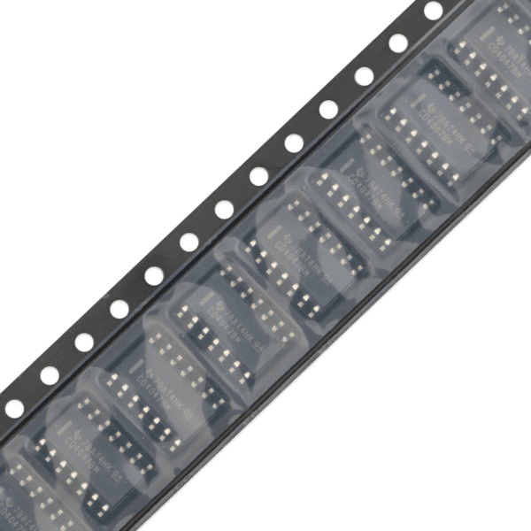 Genuino Cd4047bpng Soic-14 Cmos Multivibrador monoestable/inestable de baja potencia Genuine Cd4047bm96 Soic-14 Cmos Low-power Monostable/unstable Multivibrator