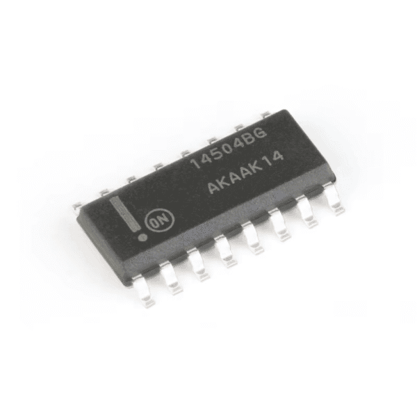 Original Genuine Mc14504bdr2g Soic-16 Hex Non-inverting Level Converter Chip
