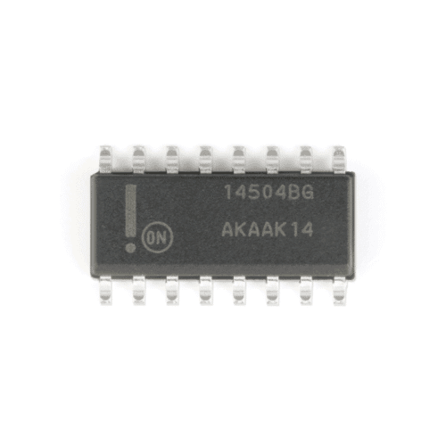 Original Genuine Mc14504bdr2g Soic-16 Hex Non-inverting Level Converter Chip