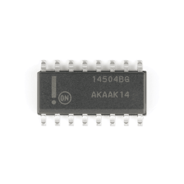 Original Genuine Mc14504bdr2g Soic-16 Hex Non-inverting Level Converter Chip