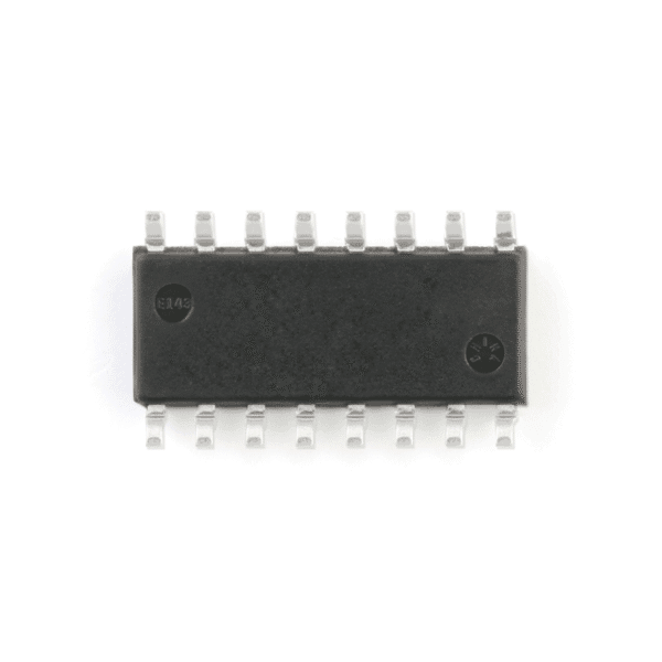 Original Genuine Mc14504bdr2g Soic-16 Hex Non-inverting Level Converter Chip