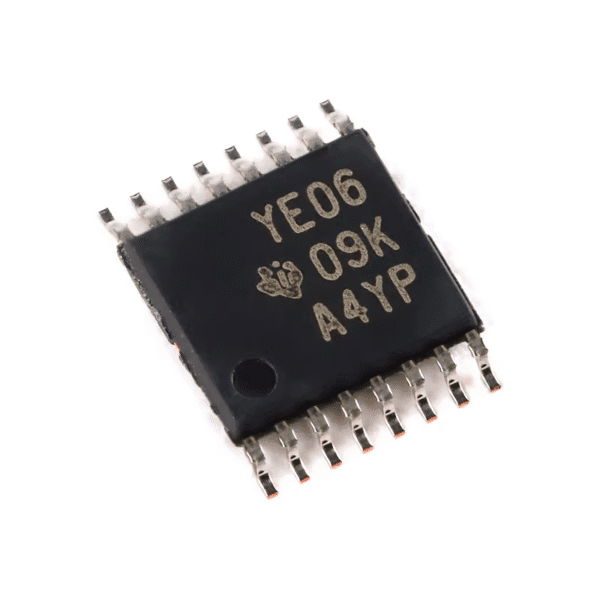 Genuine Txb0106pwr Tssop-16 6-bit Bidirectional Voltage Level Converter Chip