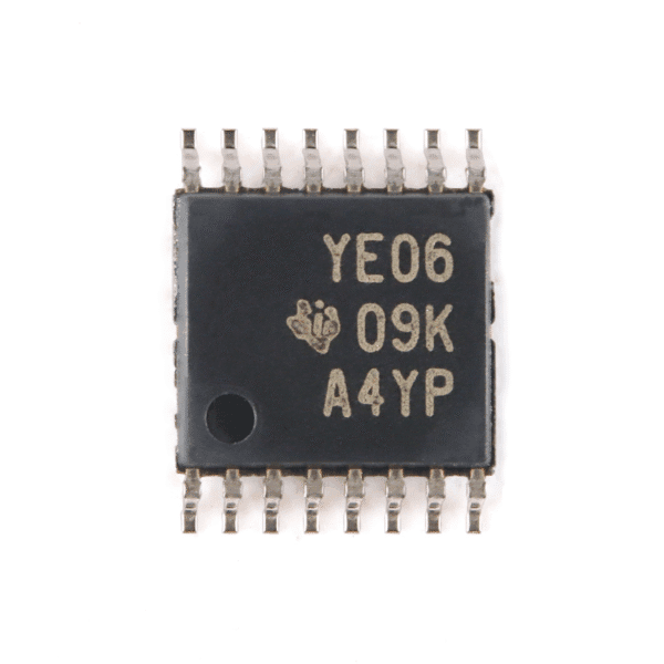 Genuine Txb0106pwr Tssop-16 6-bit Bidirectional Voltage Level Converter Chip