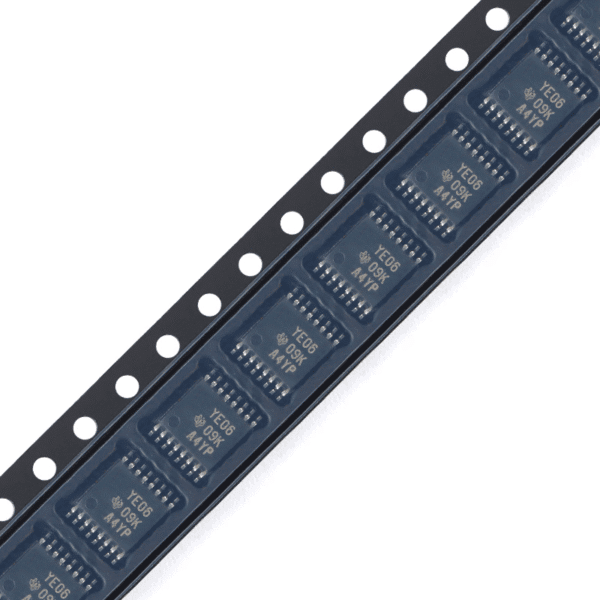 Genuine Txb0106pwr Tssop-16 6-bit Bidirectional Voltage Level Converter Chip