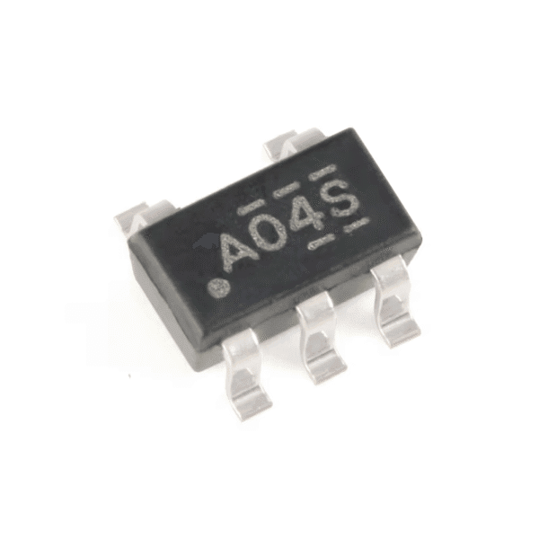 Original Genuine Sn74ahc1g04dbvr Sot-23-5 Single Inverter Gate Smd Logic Chip