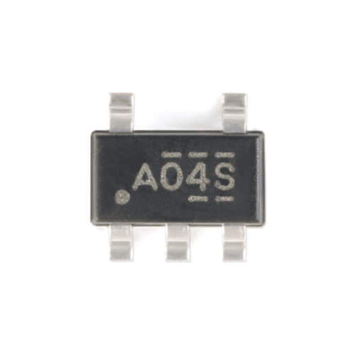 Original Genuine Sn74ahc1g04dbvr Sot-23-5 Single Inverter Gate Smd Logic Chip