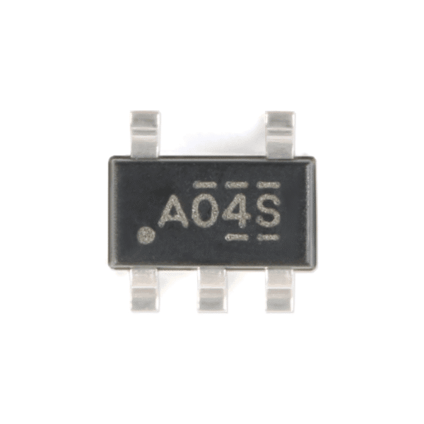 Original Genuine Sn74ahc1g04dbvr Sot-23-5 Single Inverter Gate Smd Logic Chip