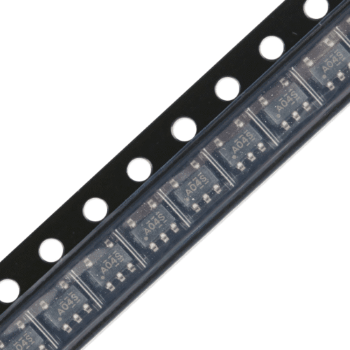 Original Genuine Sn74ahc1g04dbvr Sot-23-5 Single Inverter Gate Smd Logic Chip
