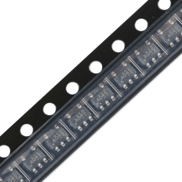 Original Genuine Sn74ahc1g04dbvr Sot-23-5 Single Inverter Gate Smd Logic Chip