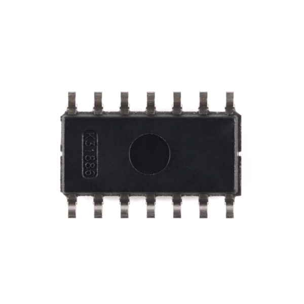 Original Genuine Sn74hc08dr Soic-14 Quad-way 2-input Positive And Gate Patch Logic Chip