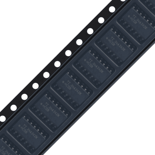 Original Genuine Sn74hc08dr Soic-14 Quad-way 2-input Positive And Gate Patch Logic Chip