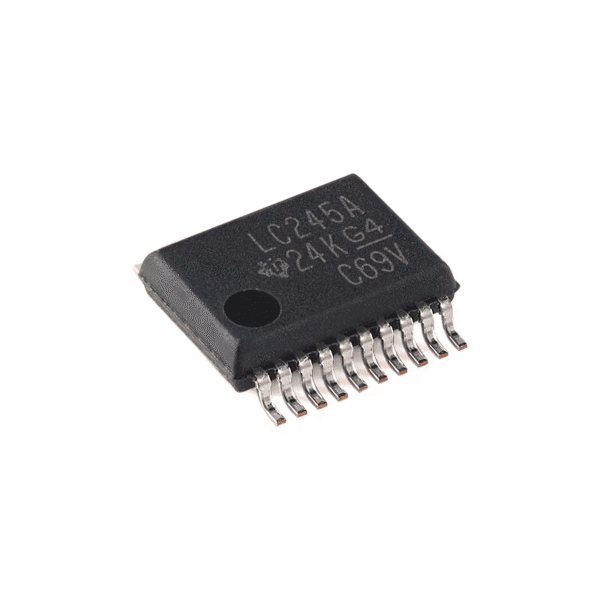 Original Genuine Sn74lvc245adbr Ssop-20 Ics Eight-way Bus Transceiver Smd Logic Chip