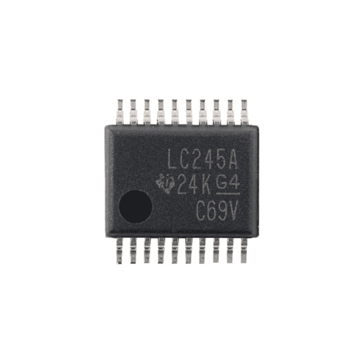 Original Genuine Sn74lvc245adbr Ssop-20 Ics Eight-way Bus Transceiver Smd Logic Chip