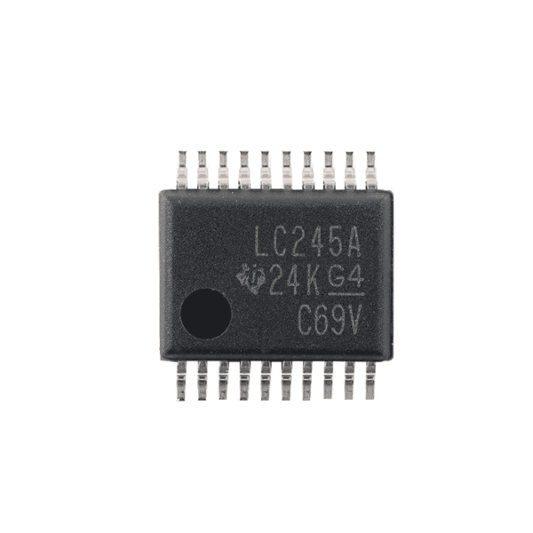 Original Genuine Sn74lvc245adbr Ssop-20 Ics Eight-way Bus Transceiver Smd Logic Chip