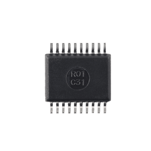 Original Genuine Sn74lvc245adbr Ssop-20 Ics Eight-way Bus Transceiver Smd Logic Chip