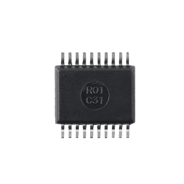 Original Genuine Sn74lvc245adbr Ssop-20 Ics Eight-way Bus Transceiver Smd Logic Chip