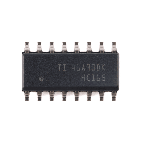Original Genuine Sn74hc165dr Soic-16 8-bit Parallel Load Shift Logic Chip Specialized Ics