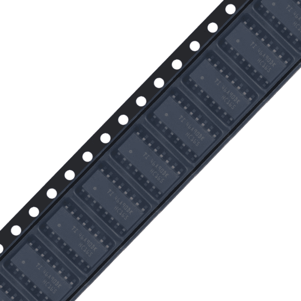 Original Genuine Sn74hc165dr Soic-16 8-bit Parallel Load Shift Logic Chip Specialized Ics