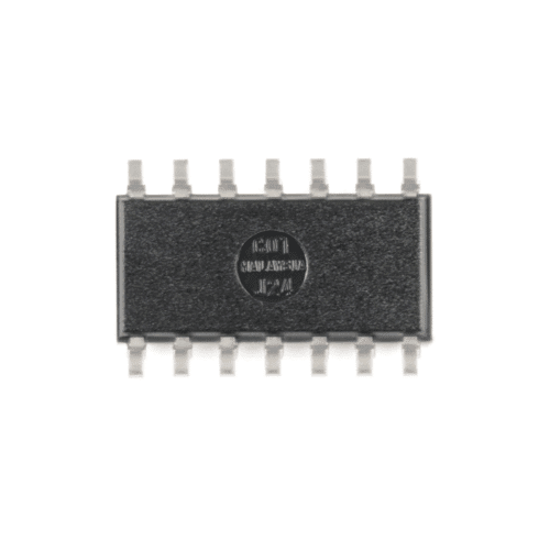 Original Genuine Sn74hct14dr Soic-14 Six-way Schmitt Trigger Inverter Logic Ic Chip
