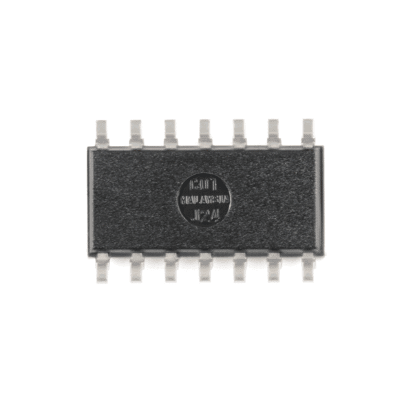 Original Genuine Sn74hct14dr Soic-14 Six-way Schmitt Trigger Inverter Logic Ic Chip