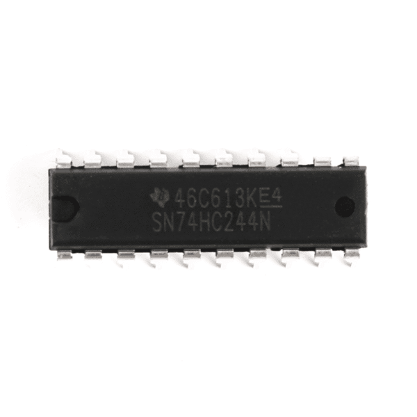 Original Genuine Direct Plug Sn74hc244n Dip-20 Logic Ics Buffer/line Driver Chip