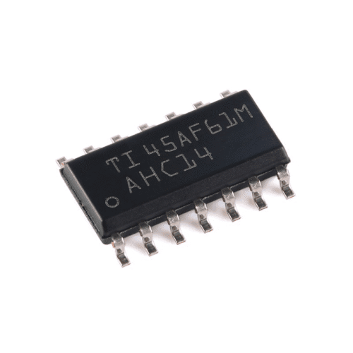 Original Genuine Sn74ahc14dr Soic-14 Smd Logic Chip Six-channel Schmitt Trigger Inverter Linear Amplifiers Comparators Product