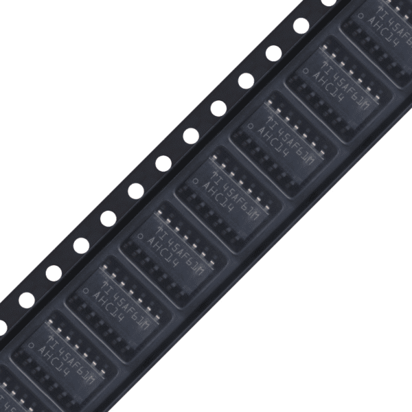 Original Genuine Sn74ahc14dr Soic-14 Smd Logic Chip Six-channel Schmitt Trigger Inverter Linear Amplifiers Comparators Product