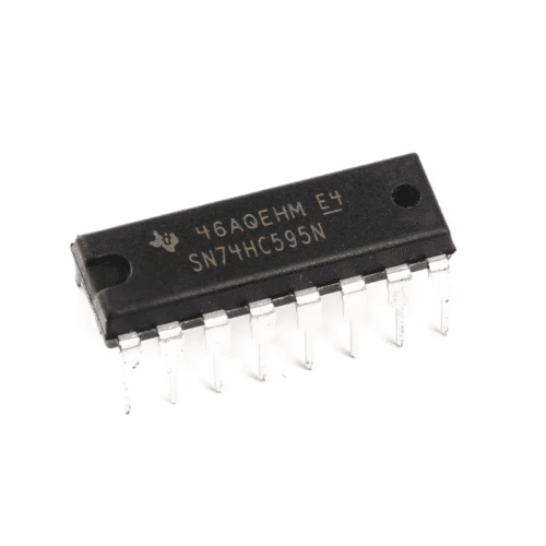 Original Genuine Direct Plug Sn74hc595n Dip-16 Register Standard And Specialty Logic Chip