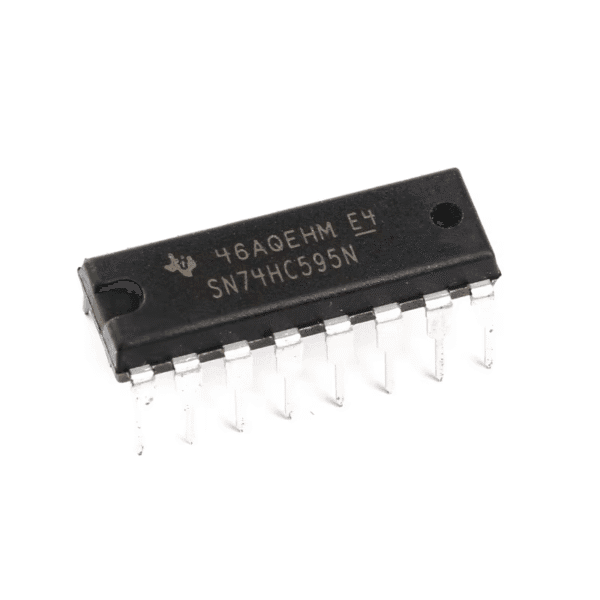 Original Genuine Direct Plug Sn74hc595n Dip-16 Register Standard And Specialty Logic Chip