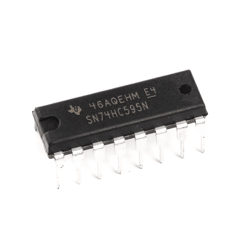 Original Genuine Direct Plug Sn74hc595n Dip-16 Register Standard And Specialty Logic Chip
