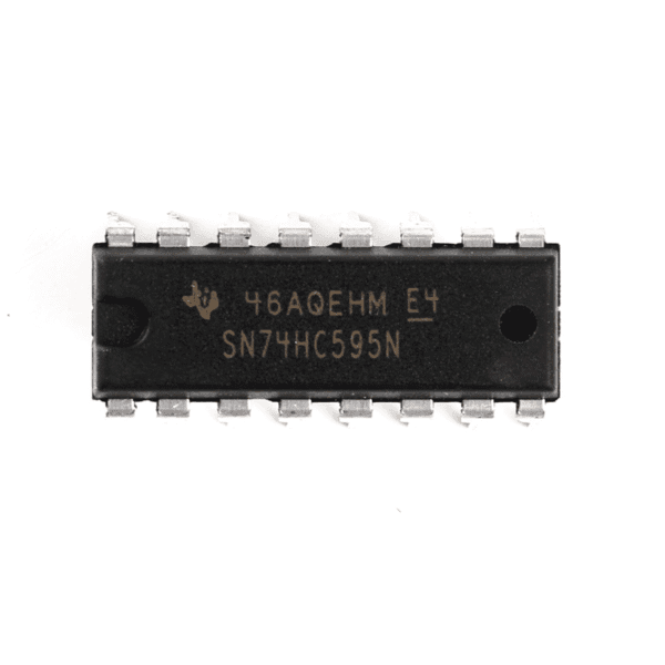 Original Genuine Direct Plug Sn74hc595n Dip-16 Register Standard And Specialty Logic Chip