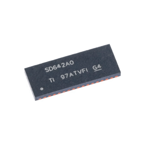 Original Genuine Ts3dv642a0ruar Wfqfn-42 Ics Multi-channel Differential Switch/multiplexer