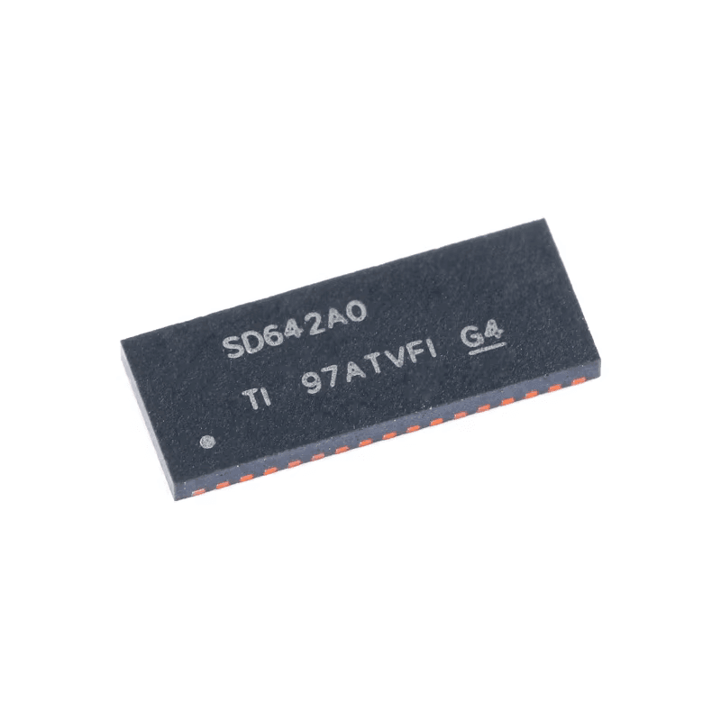 Original Genuine Ts3dv642a0ruar Wfqfn-42 Ics Multi-channel Differential Switch/multiplexer