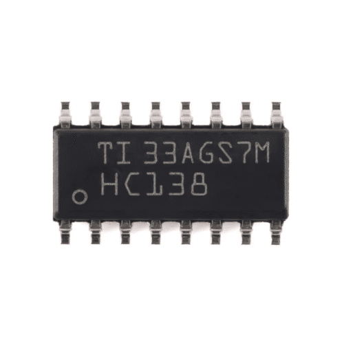 Original Genuine Sn74hc138dr Soic-16 Ics 3-line To 8-line Decoder/multiplexer