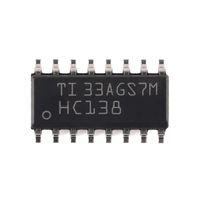 17602429791841.png Original Genuine Sn74hc138dr Soic-16 Ics 3-line To 8-line Decoder/multiplexer
