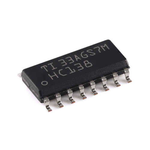 Original Genuine Sn74hc138dr Soic-16 Ics 3-line To 8-line Decoder/multiplexer