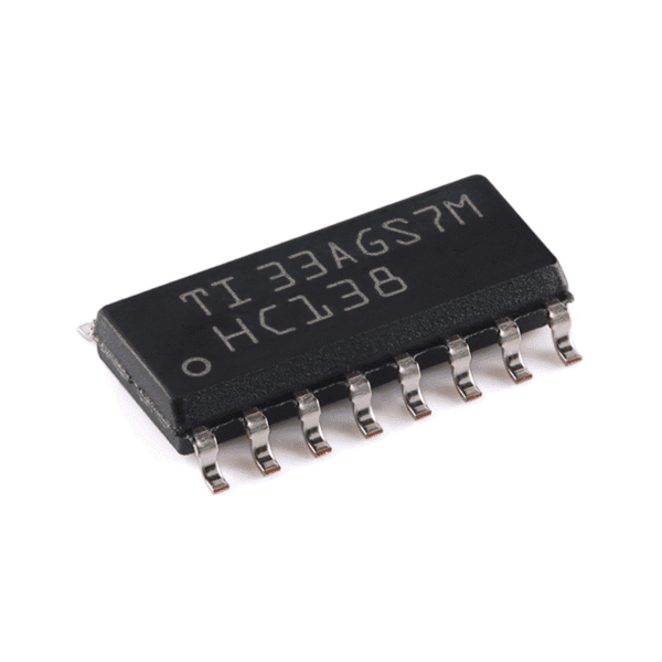 Original Genuine Sn74hc138dr Soic-16 Ics 3-line To 8-line Decoder/multiplexer