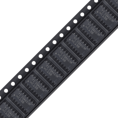 Original Genuine Sn74hc138dr Soic-16 Ics 3-line To 8-line Decoder/multiplexer