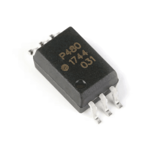 Original Genuine Acpl-p480-500e Soic6 High Cmr Gate Drive Interface Photoelectric Coupling Chip Specialized Ics