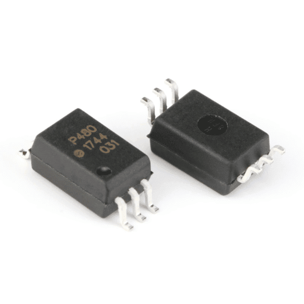 Original Genuine Acpl-p480-500e Soic6 High Cmr Gate Drive Interface Photoelectric Coupling Chip Specialized Ics
