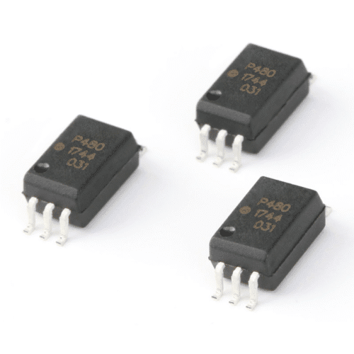 Original Genuine Acpl-p480-500e Soic6 High Cmr Gate Drive Interface Photoelectric Coupling Chip Specialized Ics