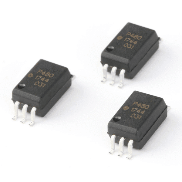 Original Genuine Acpl-p480-500e Soic6 High Cmr Gate Drive Interface Photoelectric Coupling Chip Specialized Ics
