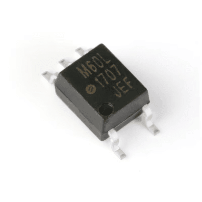 Original Genuine Photoelectric Coupler Chip Acpl-m60l-500e Sop-5 High Quality Ics Product