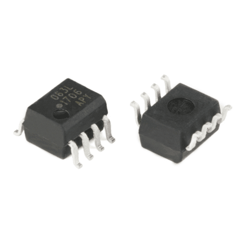 17602430007192.png Original Genuine Smd Hcpl-063l-500e Soic-8 High Speed Lvttl Optocoupler Chip